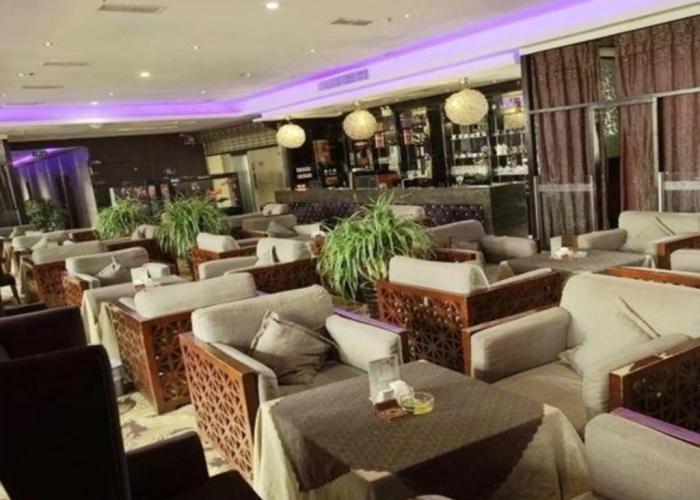 Donghua Hotel Bazhong