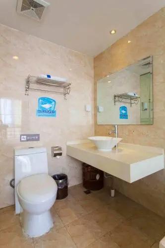 7 Days Inn Bazhong Nan Chi South Road Fenghuang City Branch