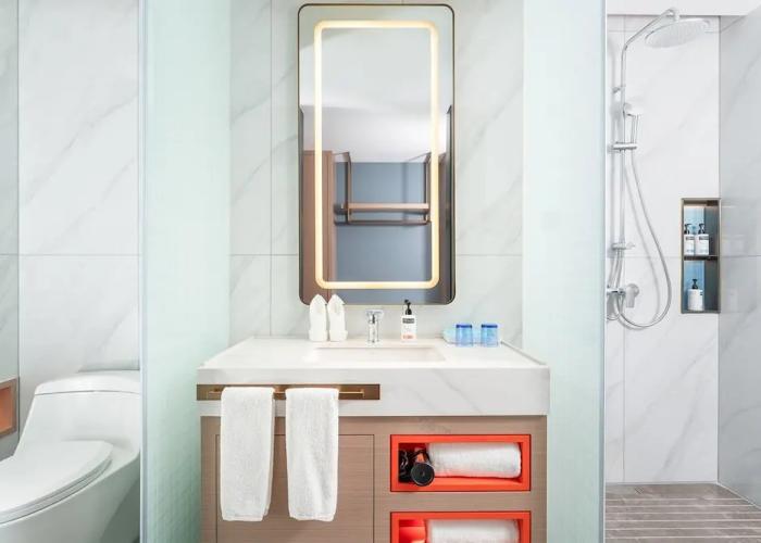 Holiday Inn Express Bazhong Center by IHG