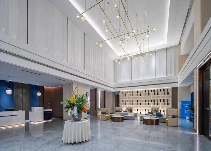 Holiday Inn Express Bazhong Center by IHG