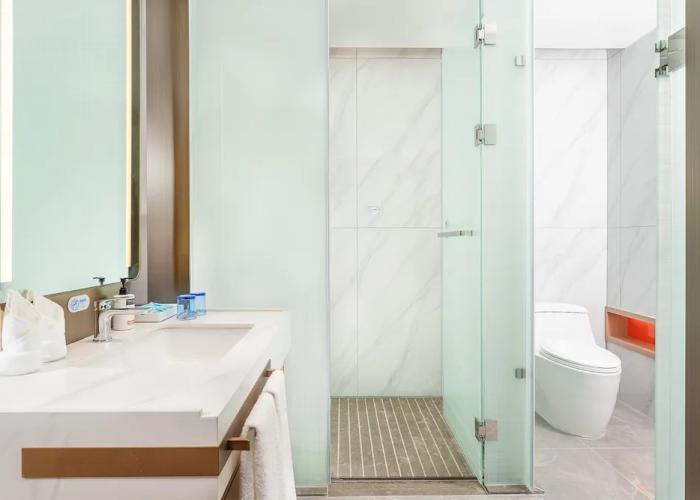 Holiday Inn Express Bazhong Center by IHG