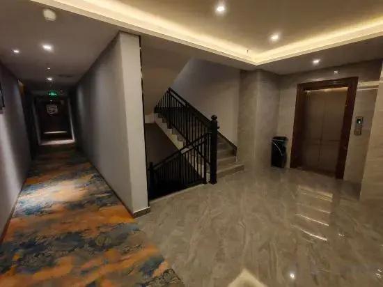 Tongjiang Xiangrui Hotel
