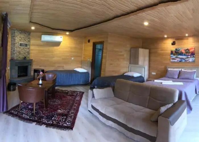 Arhavi Pinar Kir Evi