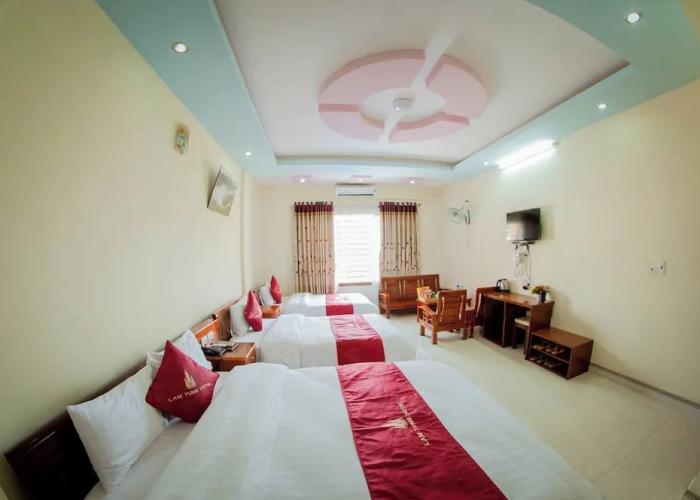 Lam Tung Hotel Ha Giang - by Bay Luxury