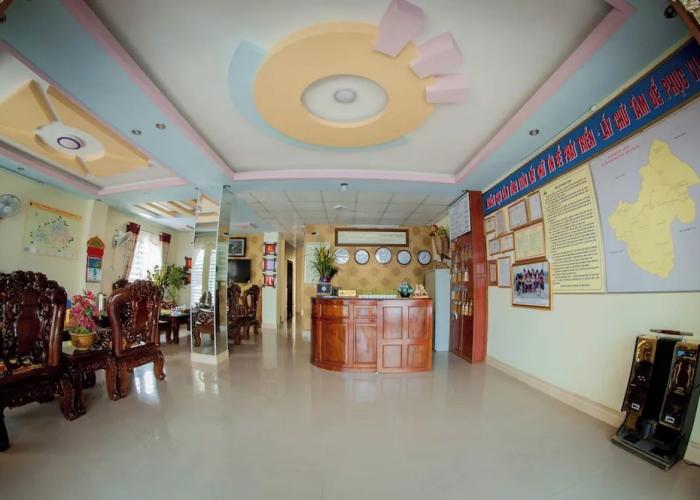 Lam Tung Hotel Ha Giang - by Bay Luxury