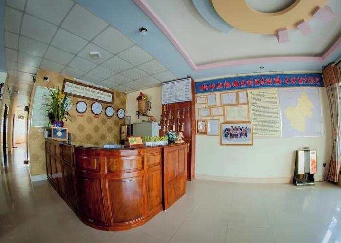 Lam Tung Hotel Ha Giang - by Bay Luxury