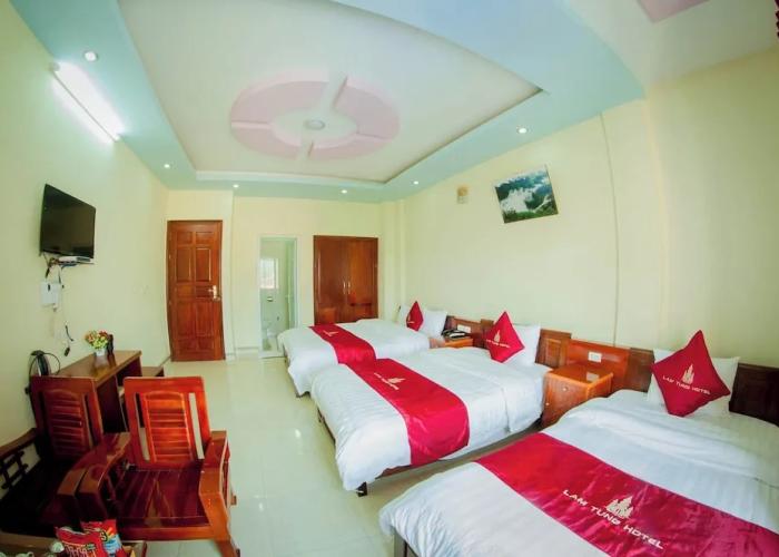 Lam Tung Hotel Ha Giang - by Bay Luxury