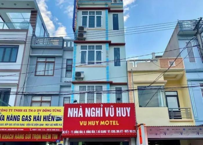 Vu Huy Hostel Ha Giang - by Bay Luxury