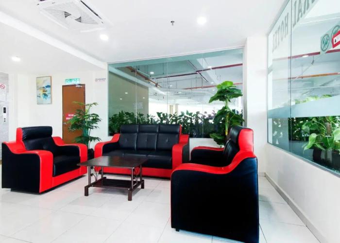 Central Hotel
