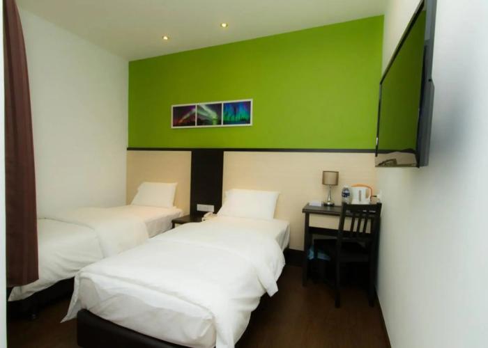 Aurora Boutique Hotel