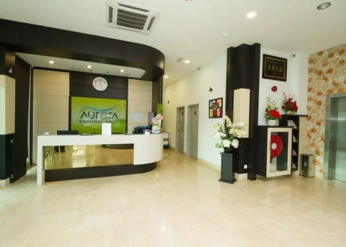 Aurora Boutique Hotel