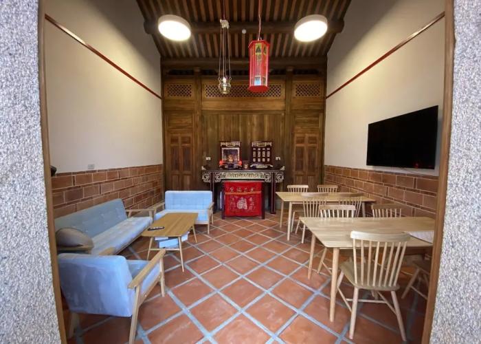 Sunshine music Traditional guest house