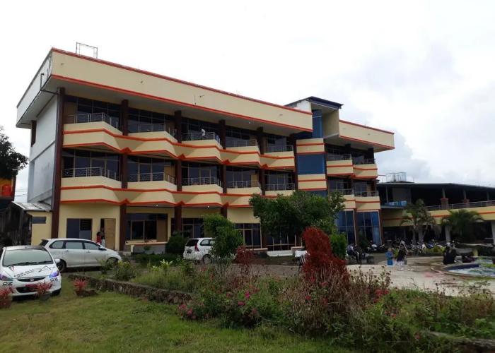 BUKIT KENARI Hotel & Restaurant