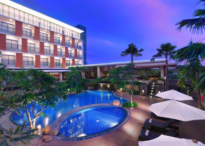 Aston Bojonegoro City Hotel