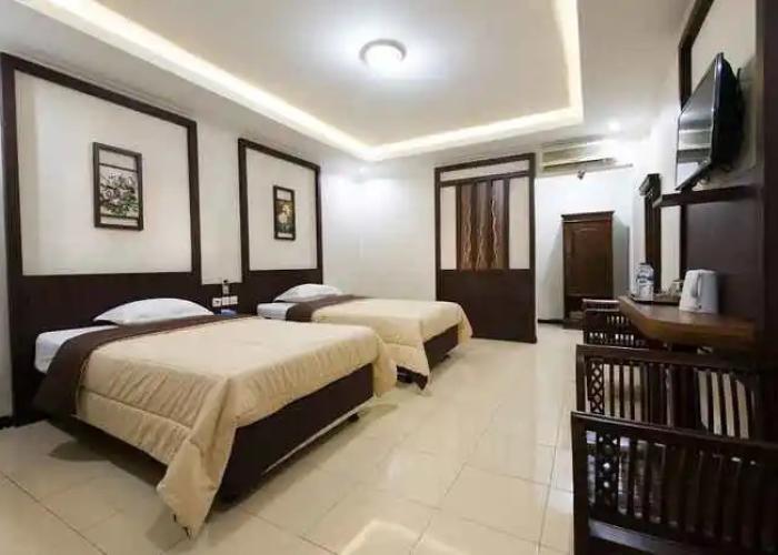 Wisma Djaja Hotel