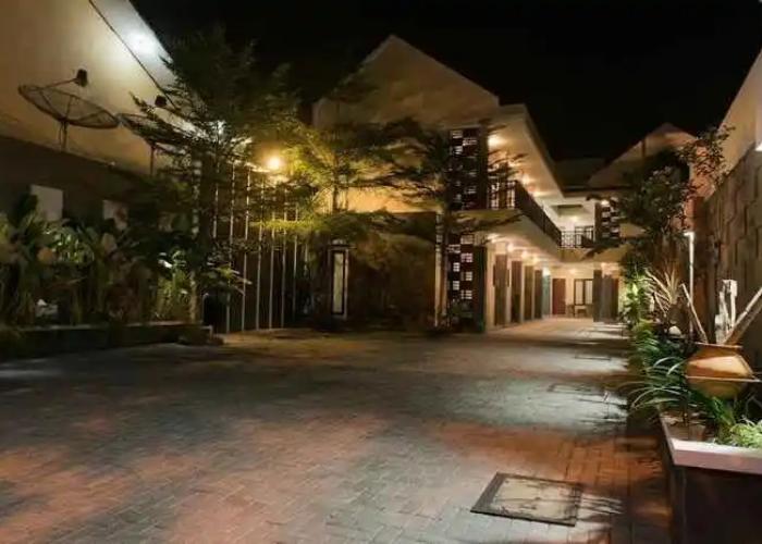Wisma Djaja Hotel