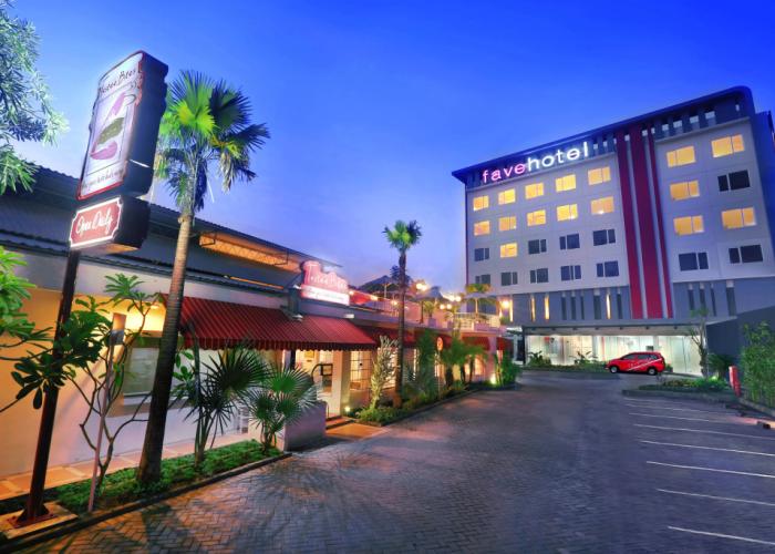 Favehotel Sudirman, Bojonegoro Hotel