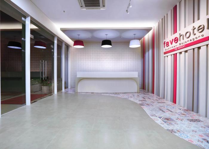 Favehotel Sudirman, Bojonegoro Hotel