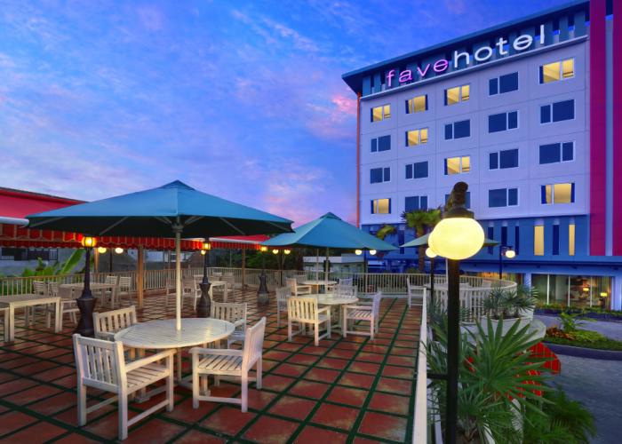 Favehotel Sudirman, Bojonegoro Hotel