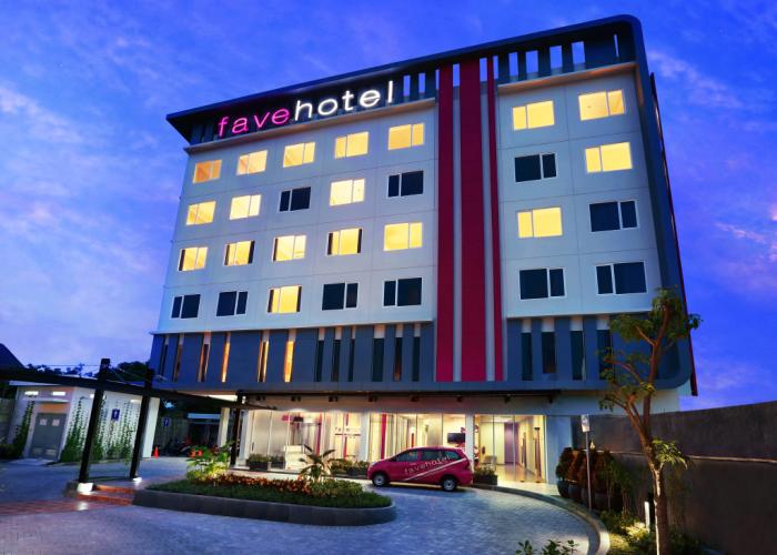 Favehotel Sudirman, Bojonegoro Hotel