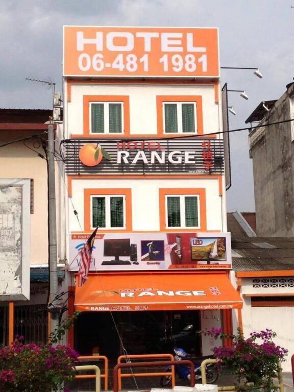 Hotel O Orange Hotel Kuala Pilah