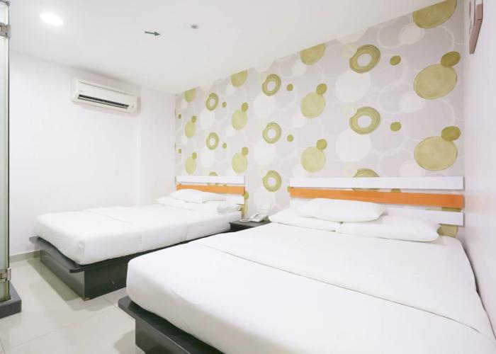 Hotel O Orange Hotel Kuala Pilah