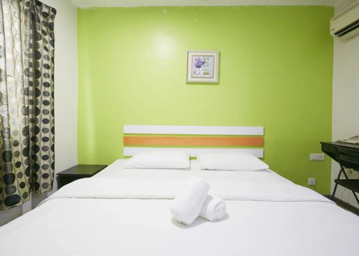 Hotel O Orange Hotel Kuala Pilah