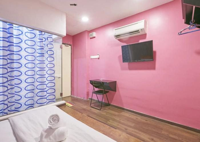 Hotel O Orange Hotel Kuala Pilah