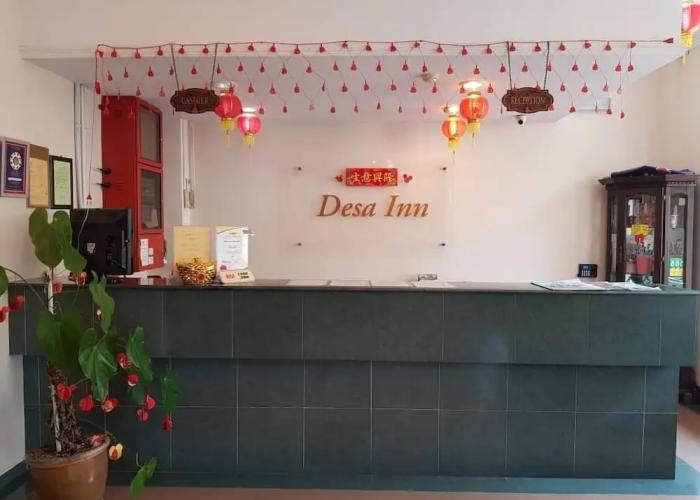 Desa Inn Hotel
