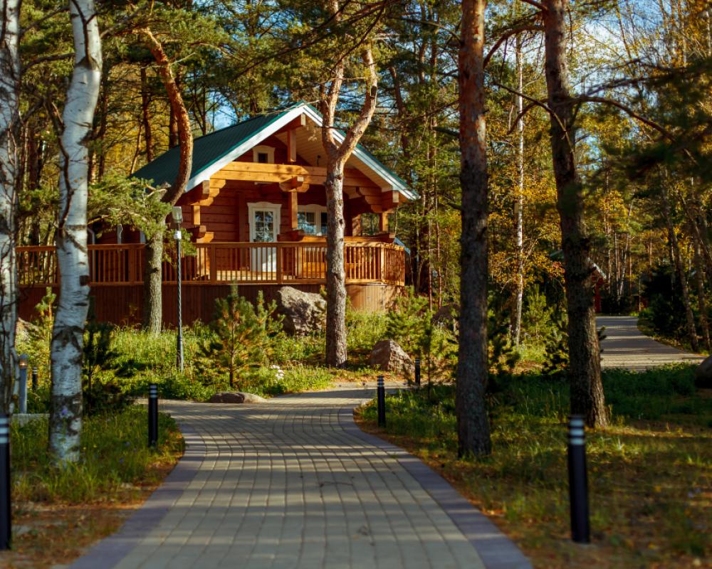 Zagorodny Dom u Morya Resort