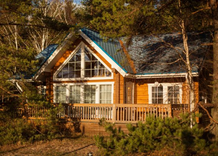 Zagorodny Dom u Morya Resort