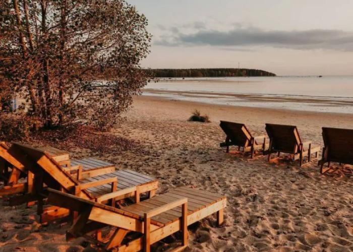 Zagorodny Dom u Morya Resort