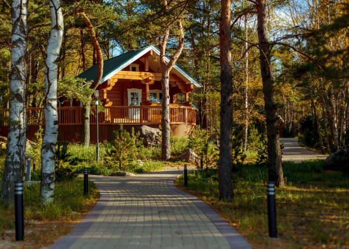 Zagorodny Dom u Morya Resort