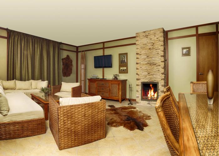 De La Rey Hotel