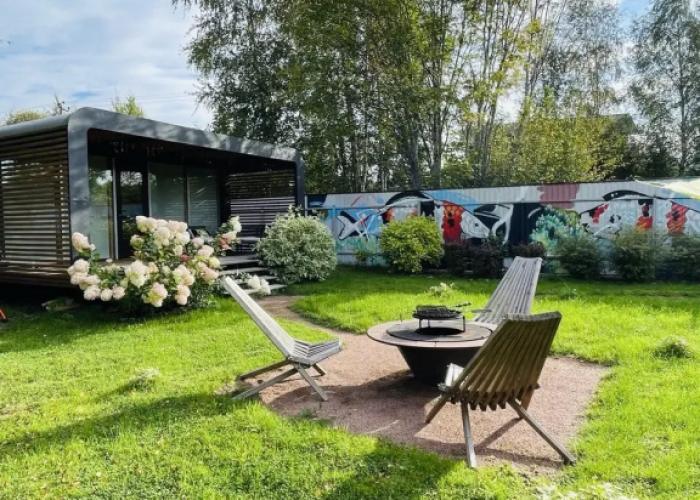 Gostevoy Dom Dom Satori Guest House
