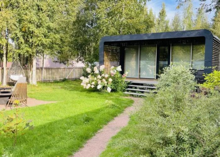 Gostevoy Dom Dom Satori Guest House