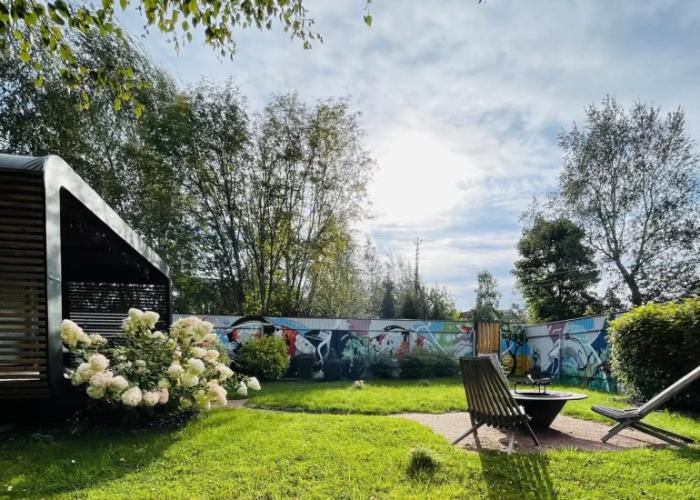Gostevoy Dom Dom Satori Guest House