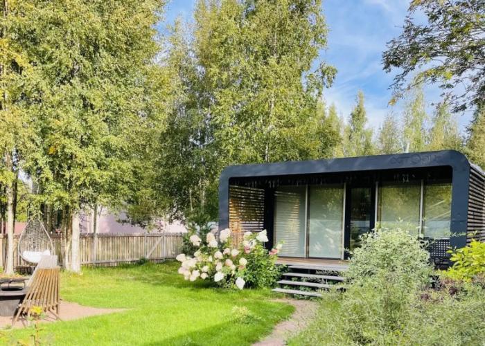 Gostevoy Dom Dom Satori Guest House