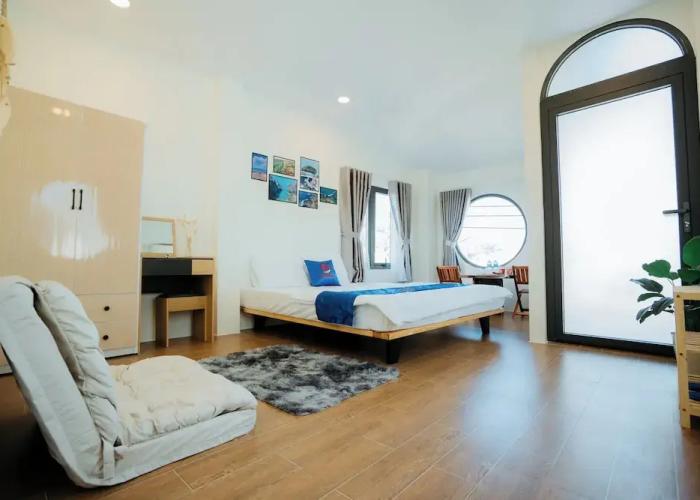 Thuyen Xua Homestay Phu Quy Island