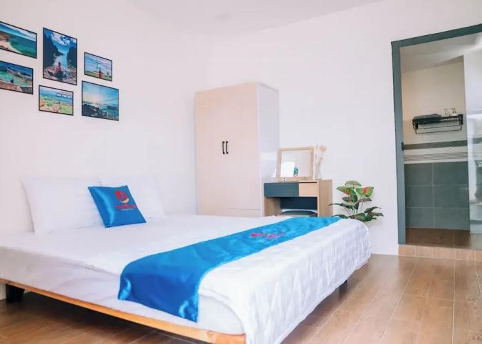 Thuyen Xua Homestay Phu Quy Island