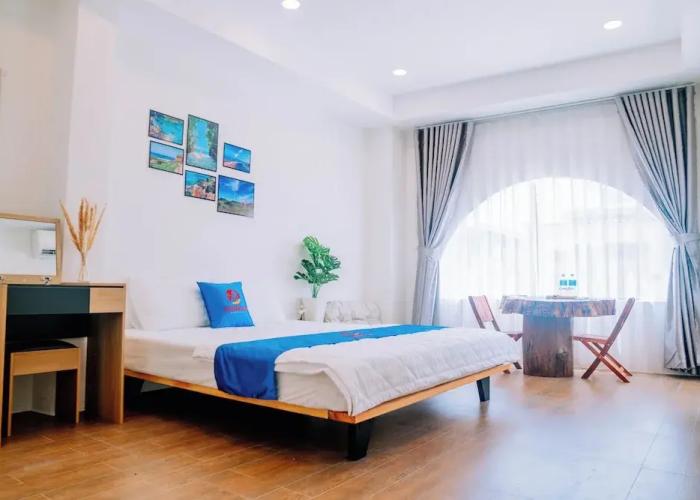 Thuyen Xua Homestay Phu Quy Island