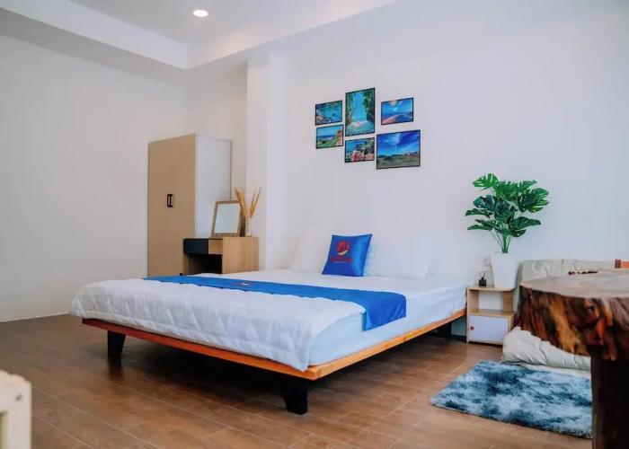 Thuyen Xua Homestay Phu Quy Island