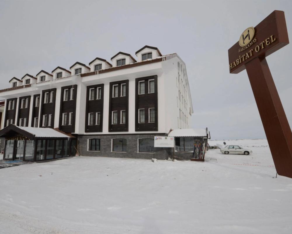 Sarikamis Habitat Hotel