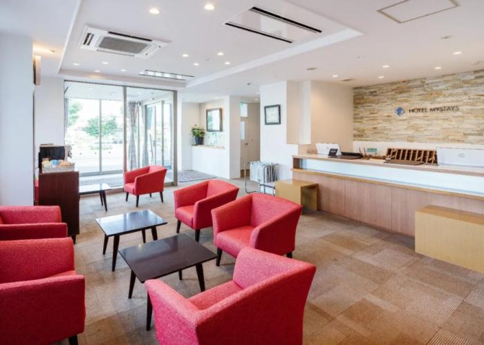 HOTEL MYSTAYS Nayoro