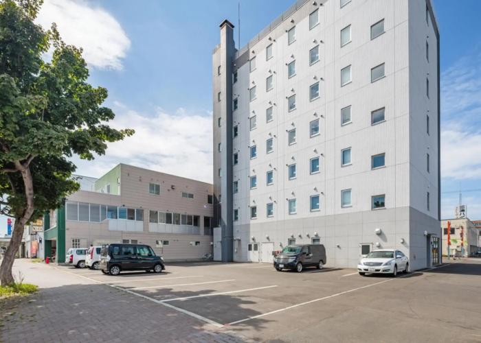 HOTEL MYSTAYS Nayoro
