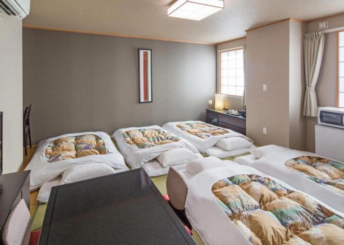HOTEL MYSTAYS Nayoro