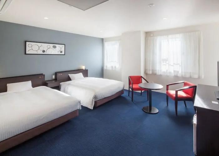 Hotel Kaige Annex Nayoro