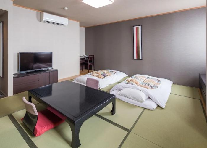 Hotel Kaige Annex Nayoro