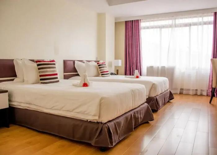 Gelian Hotel Machakos