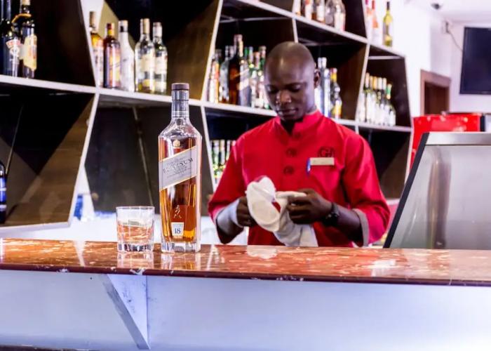 Gelian Hotel Machakos